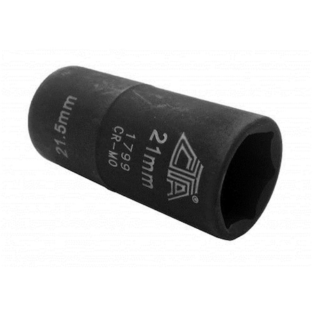 Cta Manufacturing 21mm X 21.5mm Flip Socket CT335021